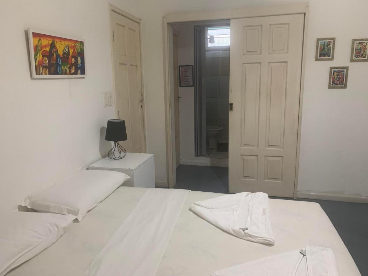 Porto Das Palmeiras Hostel Salvador Buitenkant foto