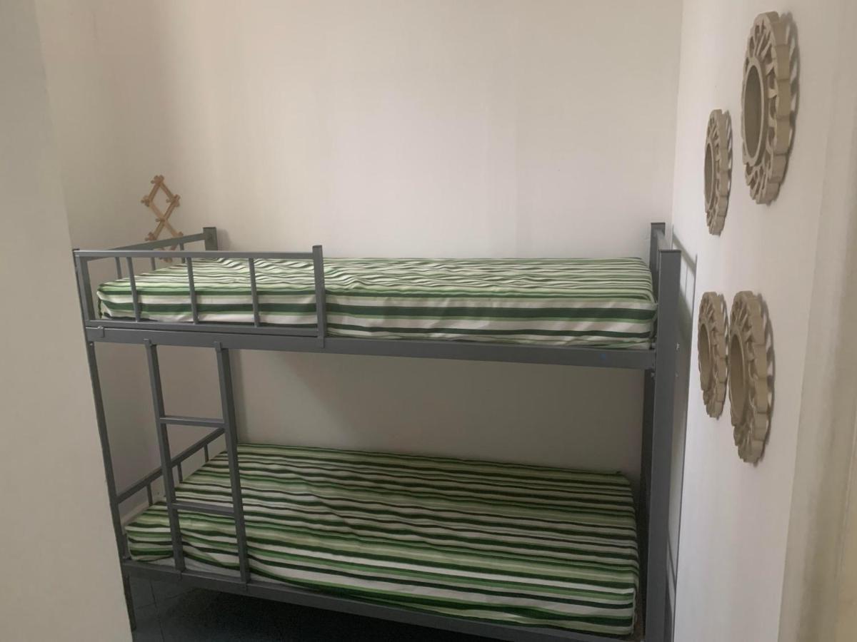 Porto Das Palmeiras Hostel Salvador Buitenkant foto