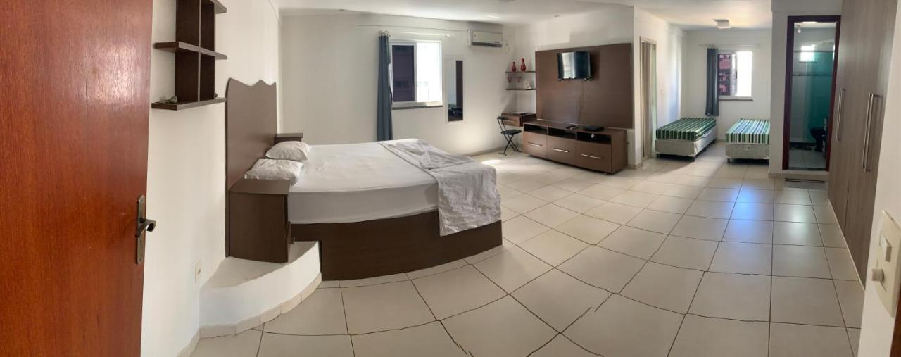 Porto Das Palmeiras Hostel Salvador Buitenkant foto