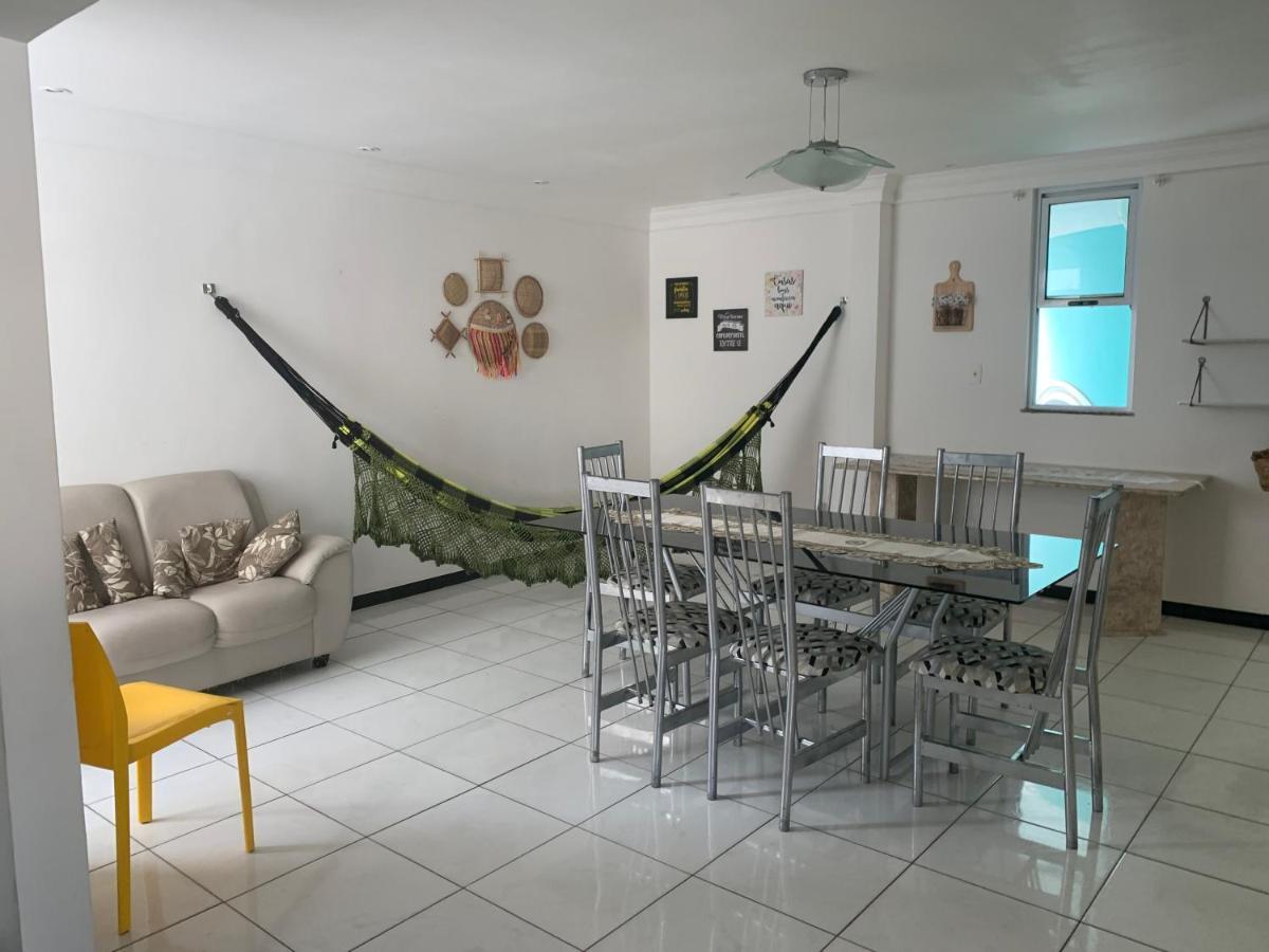 Porto Das Palmeiras Hostel Salvador Buitenkant foto