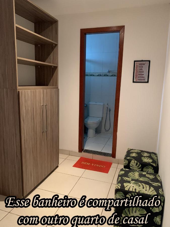 Porto Das Palmeiras Hostel Salvador Buitenkant foto