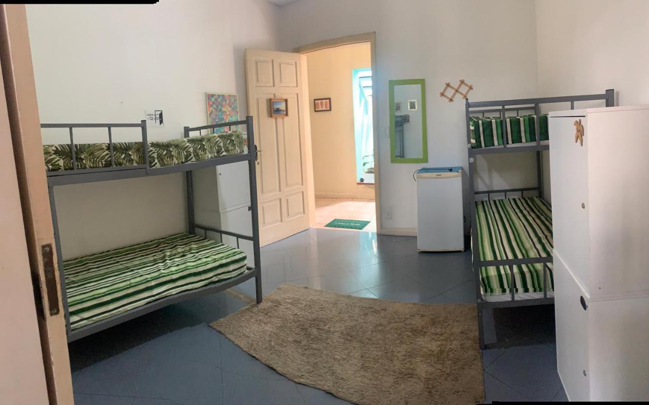 Porto Das Palmeiras Hostel Salvador Buitenkant foto
