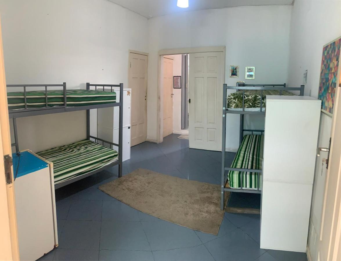 Porto Das Palmeiras Hostel Salvador Buitenkant foto