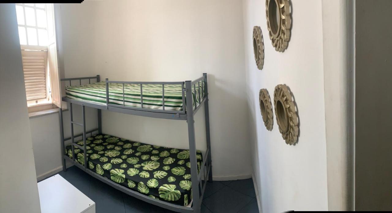 Porto Das Palmeiras Hostel Salvador Buitenkant foto