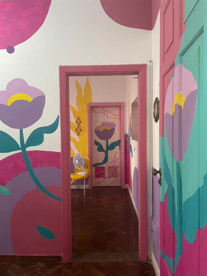 Porto Das Palmeiras Hostel Salvador Buitenkant foto