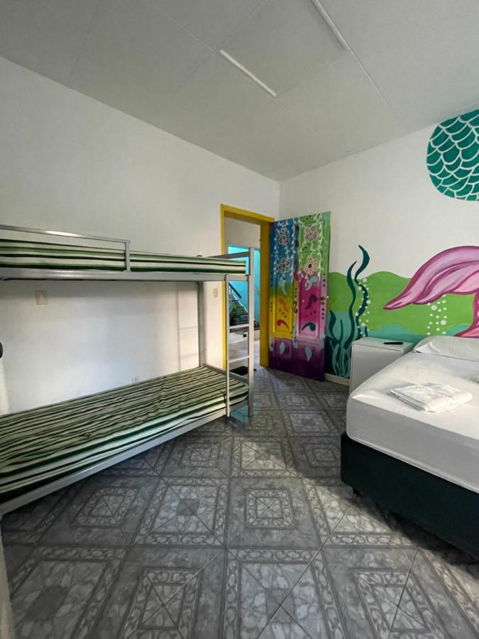 Porto Das Palmeiras Hostel Salvador Buitenkant foto