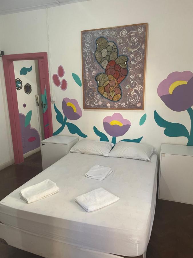 Porto Das Palmeiras Hostel Salvador Buitenkant foto