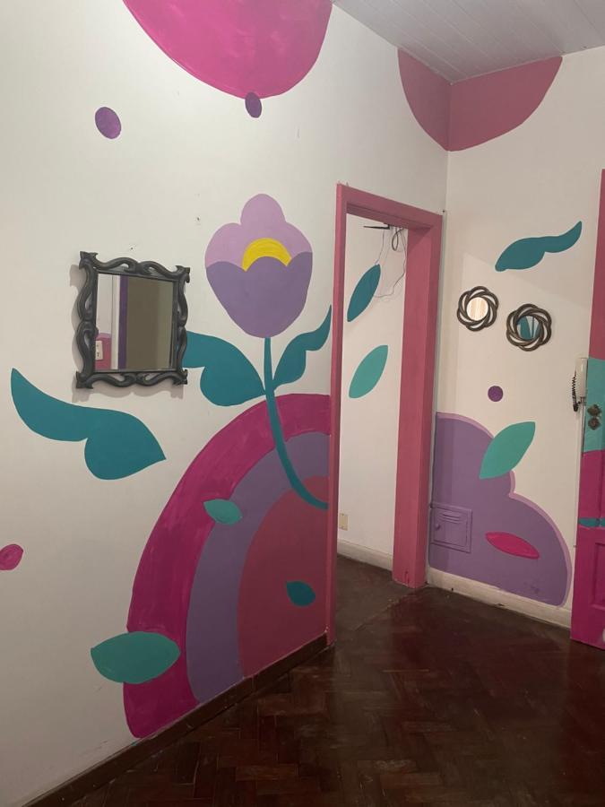 Porto Das Palmeiras Hostel Salvador Buitenkant foto
