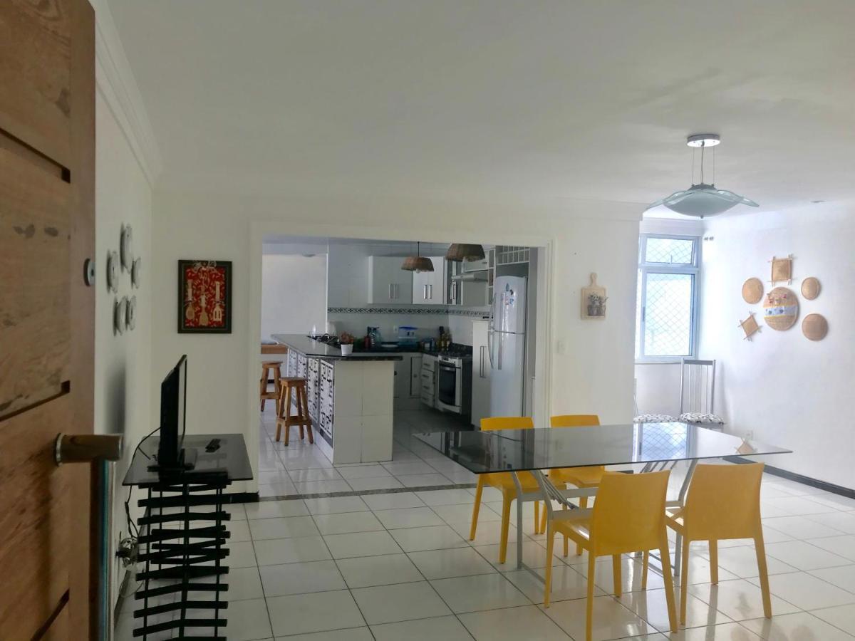 Porto Das Palmeiras Hostel Salvador Buitenkant foto