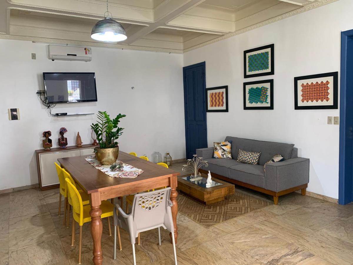 Porto Das Palmeiras Hostel Salvador Buitenkant foto