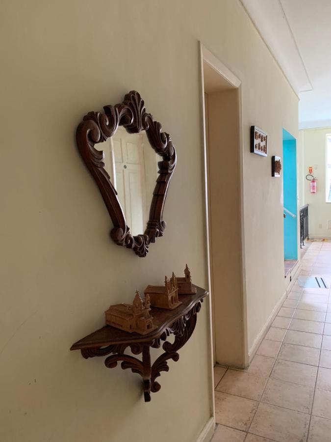 Porto Das Palmeiras Hostel Salvador Buitenkant foto