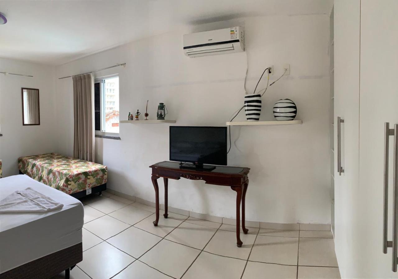 Porto Das Palmeiras Hostel Salvador Buitenkant foto