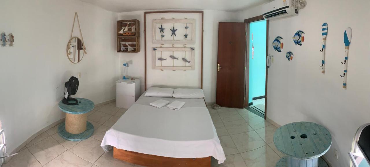 Porto Das Palmeiras Hostel Salvador Buitenkant foto