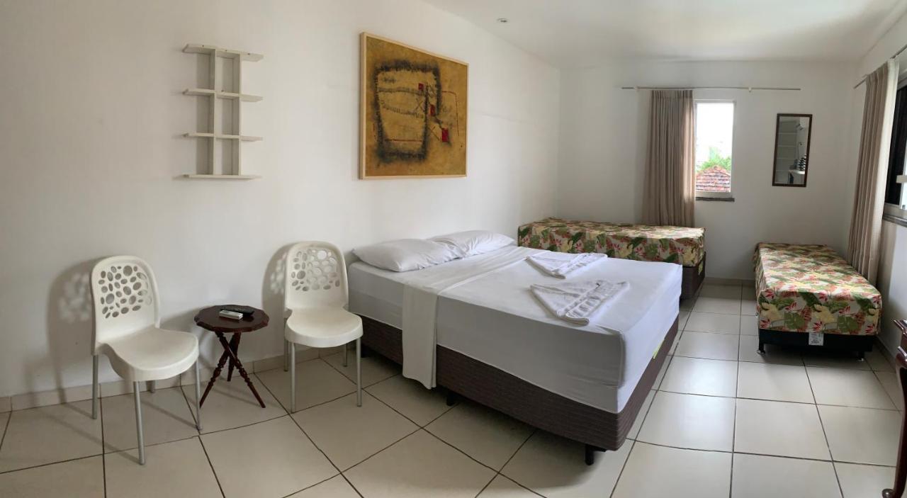 Porto Das Palmeiras Hostel Salvador Buitenkant foto