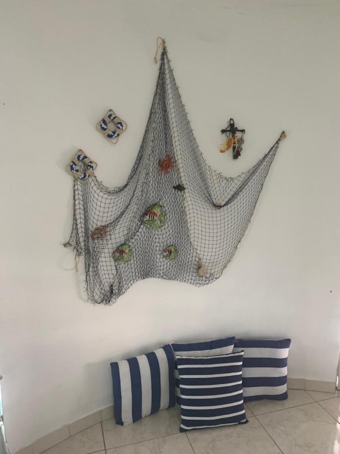 Porto Das Palmeiras Hostel Salvador Buitenkant foto