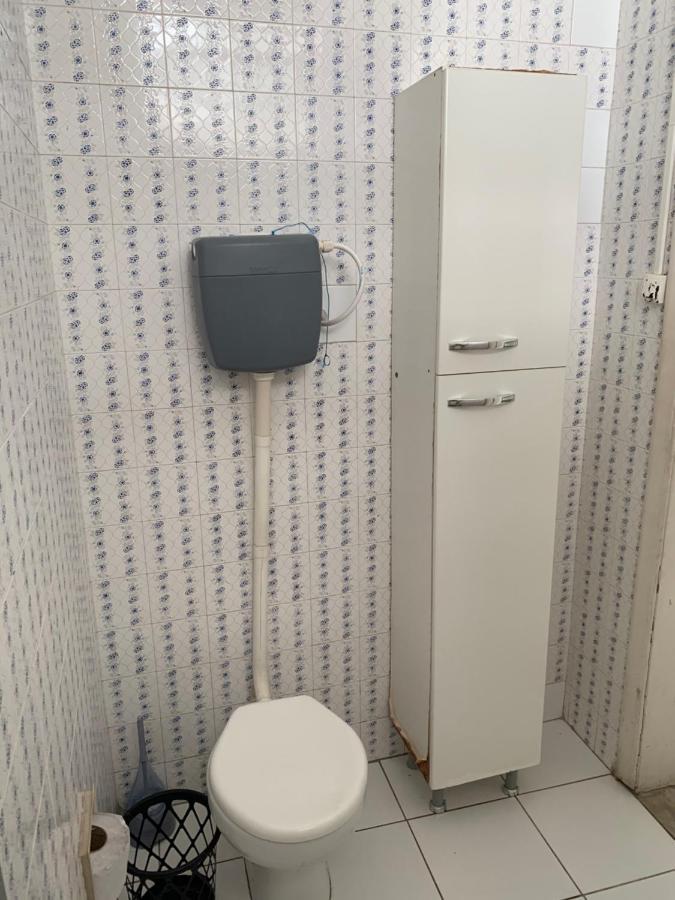 Porto Das Palmeiras Hostel Salvador Buitenkant foto