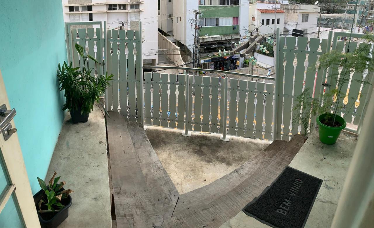 Porto Das Palmeiras Hostel Salvador Buitenkant foto