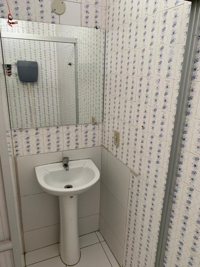 Porto Das Palmeiras Hostel Salvador Buitenkant foto
