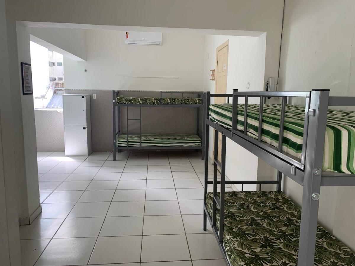 Porto Das Palmeiras Hostel Salvador Buitenkant foto
